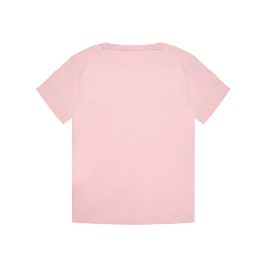 Guess T-Shirt K1RI19 K6YW1 Różowy Regular Fit Guess 6_9M okazja MODIVO