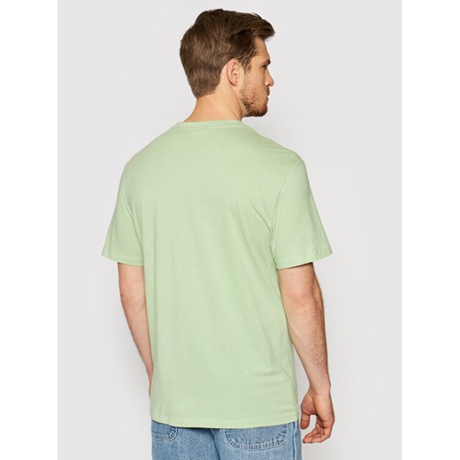 Only & Sons T-Shirt Aca 22019295 Zielony Regular Fit Only & Sons L wyprzedaż MODIVO