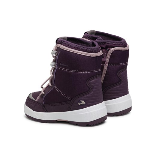 Viking Śniegowce Fun Gtx GORE-TEX 3-90025-1683 Fioletowy Viking 28 promocja MODIVO