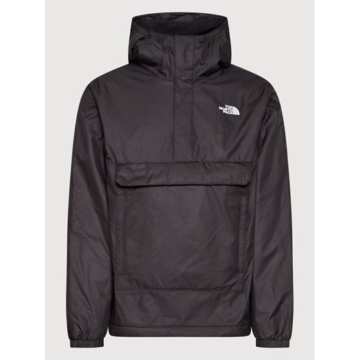 The North Face Kurtka anorak Fnrk NF0A558I Czarny Regular Fit The North Face S promocja MODIVO