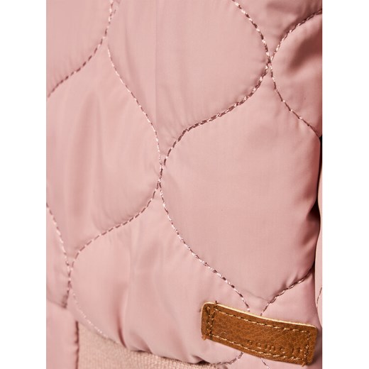 NAME IT Kurtka puchowa 13198104 Różowy Regular Fit Name It 74 MODIVO