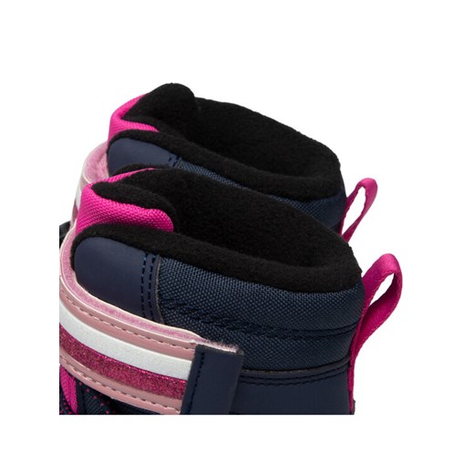 Tommy Hilfiger Śniegowce Technical Bootie T1A5-32031-0279A082 Granatowy Tommy Hilfiger 32 wyprzedaż MODIVO
