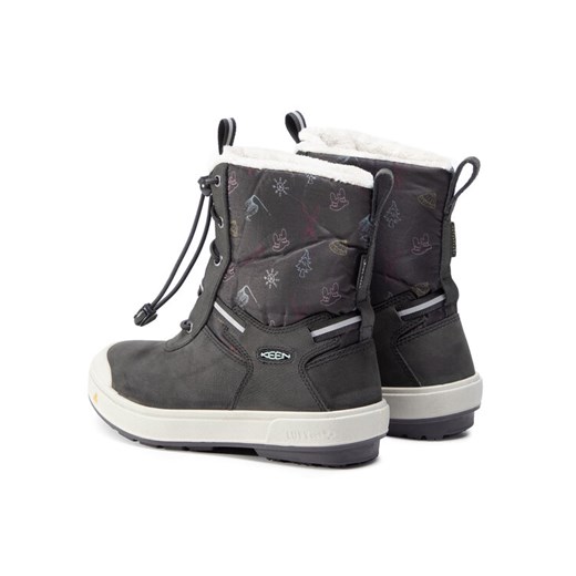 Keen Śniegowce Kelsa Tall Wp 1023720 Czarny Keen 37 wyprzedaż MODIVO
