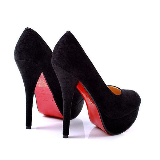 INFILIO - BUTY DAMSKIE NA SZPILCE 12022B /P30 merg-pl wygodne