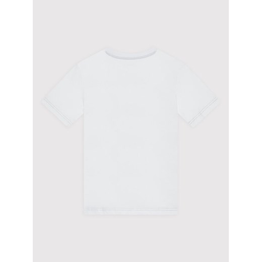 Guess T-Shirt L2GI23 K8HM0 Biały Regular Fit Guess 8Y MODIVO