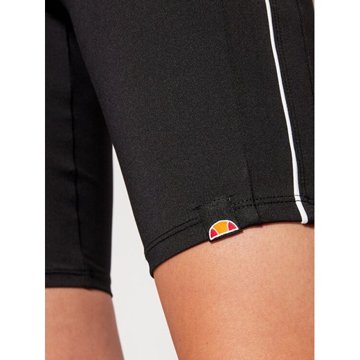 Ellesse Szorty sportowe Cono SGJ11891 Czarny Slim Fit Ellesse XXS wyprzedaż MODIVO