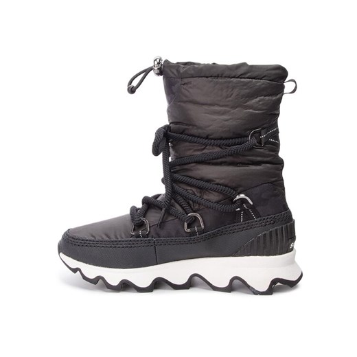 Sorel Śniegowce Kinetic Boot NL3101 Czarny Sorel 36 promocja MODIVO