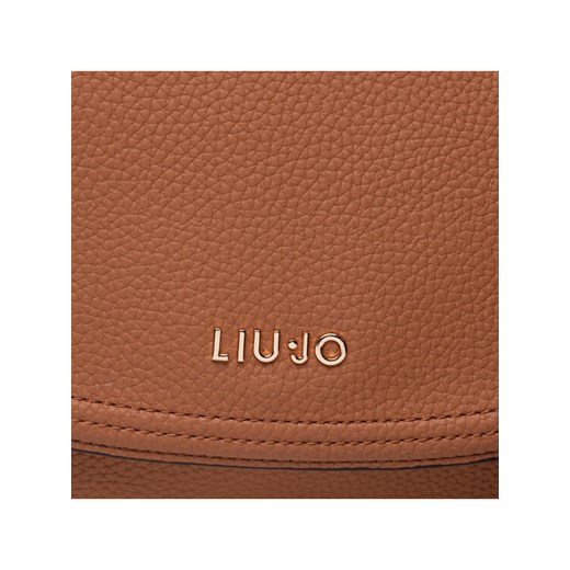 Liu Jo Torebka Ecs M Messenger AA2283 EE058 Brązowy Liu Jo 00 promocja MODIVO