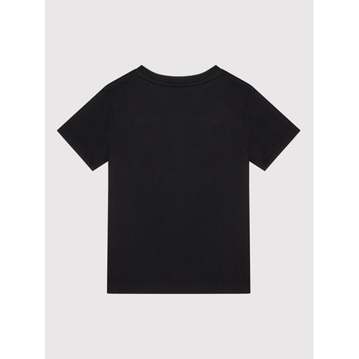 KARL LAGERFELD T-Shirt SMILEY WORLD Z25344 D Czarny Regular Fit Karl Lagerfeld 16Y MODIVO