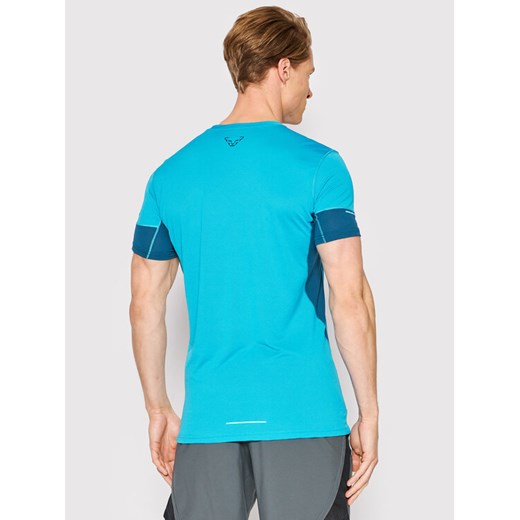 Dynafit Koszulka techniczna Vert 2 08-70976 Niebieski Regular Fit Dynafit M MODIVO