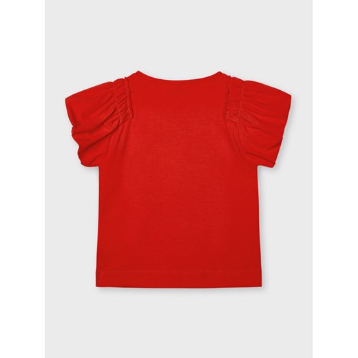 Mayoral T-Shirt 3002 Czerwony Regular Fit Mayoral 2Y promocja MODIVO