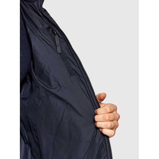 The North Face Kurtka puchowa Saikuru NF0A2VEZ Niebieski Regular Fit The North Face S MODIVO promocja