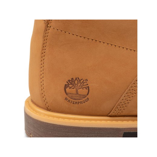 Timberland Trapery Waterville 6in Basic Wp TB08168R231 Brązowy Timberland 41_5 MODIVO