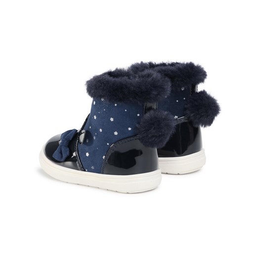 Nelli Blu Kozaki AVO-281-034 Granatowy Nelli Blu 20 MODIVO