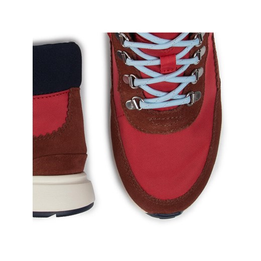 Toms Botki Cascada 10014100 Czerwony Toms 36 promocyjna cena MODIVO
