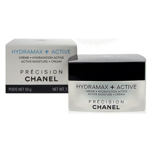 Chanel Hydramax+ Active Cream 50g W Krem do twarzy perfumy-perfumeria-pl czarny kremy
