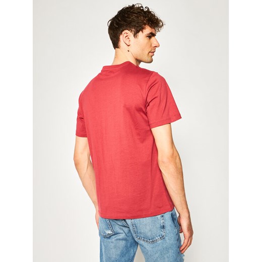 Levi's® T-Shirt Housemark Graphic Tee 22489-0276 Czerwony Regular Fit XS MODIVO wyprzedaż
