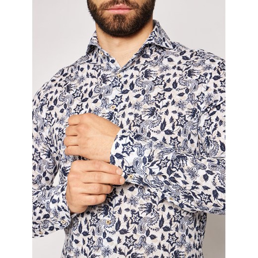 Stenströms Koszula 775221 8186 Kolorowy Regular Fit Stenströms M okazja MODIVO