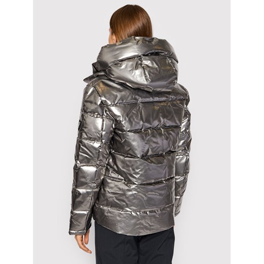 Dare2B Kurtka puchowa Influence DWP512 Srebrny Regular Fit 14 MODIVO wyprzedaż