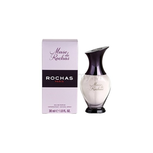Rochas Muse de Rochas woda perfumowana dla kobiet 30 ml  + do każdego zamówienia upominek. iperfumy-pl rozowy damskie