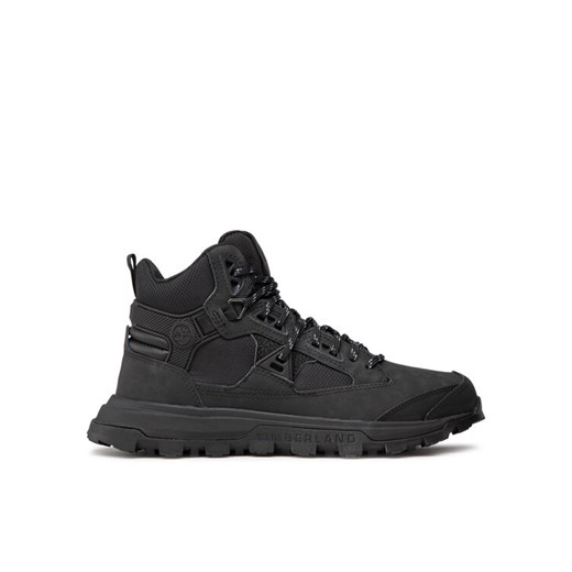 Timberland Trzewiki Treeline Str Mid TB0A2EDF015 Czarny Timberland 45 promocja MODIVO