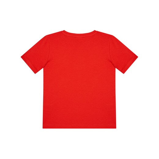 Boss T-Shirt J25G97 D Czerwony Regular Fit 14Y wyprzedaż MODIVO