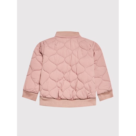 NAME IT Kurtka puchowa 13198104 Różowy Regular Fit Name It 80 MODIVO