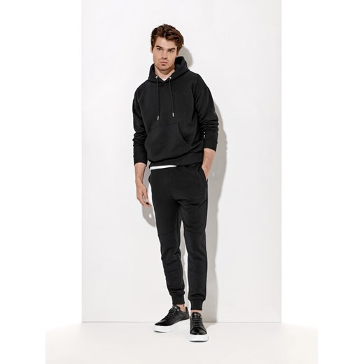 Rage Age Spodnie dresowe Hazzard Czarny Regular Fit Rage Age XXL MODIVO