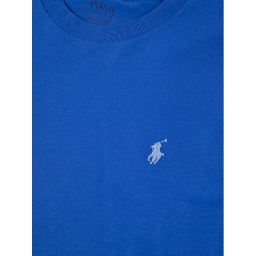Polo Ralph Lauren T-Shirt Spring I 323703638 Granatowy Regular Fit Polo Ralph Lauren S okazja MODIVO