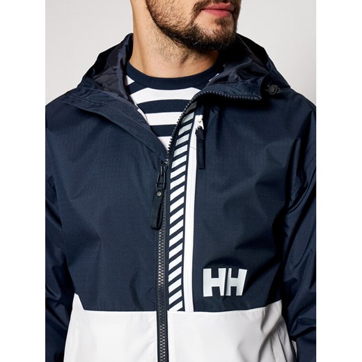 Helly Hansen Kurtka przeciwdeszczowa Active Pace 53085 Granatowy Regular Fit Helly Hansen S MODIVO okazja