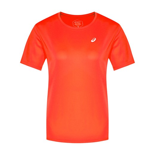 Asics Koszulka techniczna Katakana Ss 2012A827 Pomarańczowy Regular Fit XS wyprzedaż MODIVO