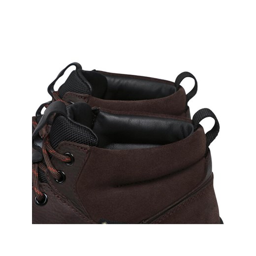 Clarks Trzewiki Ashcombe HiGtx GORE-TEX 261520847 Brązowy Clarks 40 MODIVO promocyjna cena