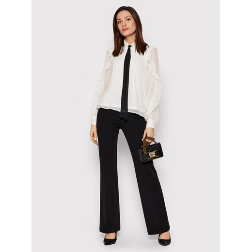 Vero Moda Koszula Brielle 10268336 Biały Regular Fit Vero Moda L MODIVO