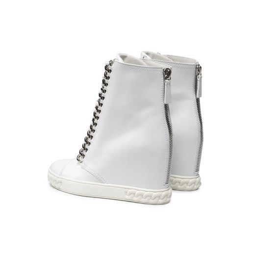 Casadei Botki 2X861T0801C10029999 Biały Casadei 39 wyprzedaż MODIVO