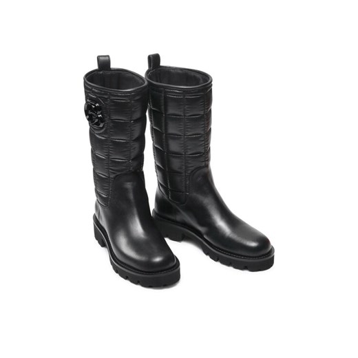 Baldinini Kozaki D2B390VINYNENE Czarny Baldinini 37 MODIVO okazyjna cena