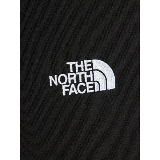 The North Face Spodnie dresowe Fleece NF0A2WAI Czarny Regular Fit The North Face M MODIVO okazja