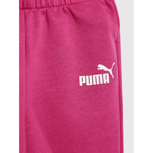 Puma Dres Minicats Colorblock 847324 Różowy Regular Fit Puma 80 MODIVO