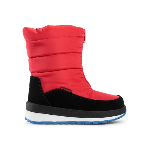 CMP Śniegowce Kids Rae Snow Boots Wp 39Q4964 Czerwony 29 promocyjna cena MODIVO