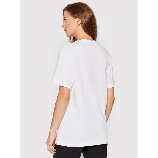MAX&Co. T-Shirt Tee 49749621 Biały Regular Fit M promocyjna cena MODIVO