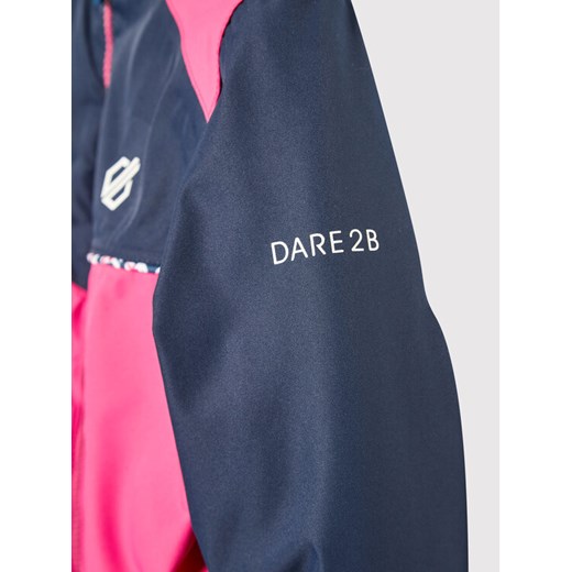 Dare2B Kurtka narciarska Impose II DKP397 Różowy Regular Fit 14Y okazyjna cena MODIVO