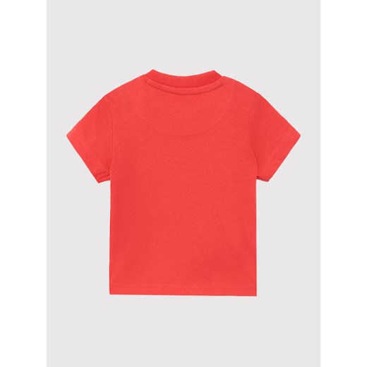 Mayoral T-Shirt 1001 Czerwony Regular Fit Mayoral 12M wyprzedaż MODIVO