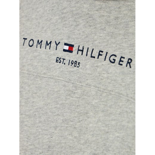 Tommy Hilfiger Sukienka codzienna Essential KG0KG05636 D Szary Regular Fit Tommy Hilfiger 8 okazja MODIVO