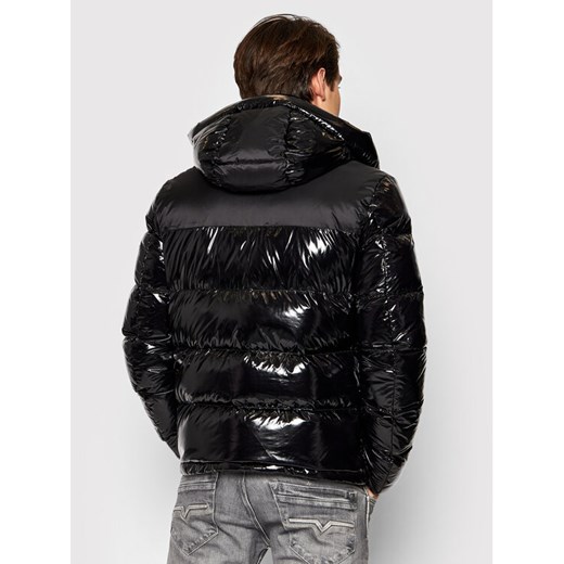 Blauer Kurtka puchowa Rafael Shiny 21WBLUC03082 006083 Czarny Regular Fit XL MODIVO promocja