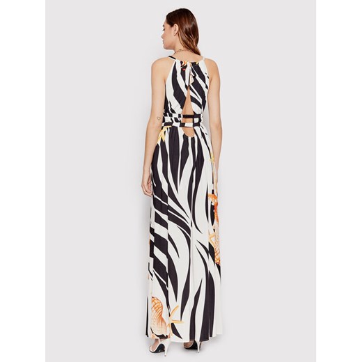 Babylon Sukienka wieczorowa P_S00857 Czarny Regular Fit S MODIVO