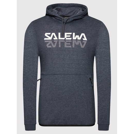 Salewa Bluza Reflection 2 Dry 27747 Granatowy Regular Fit S okazja MODIVO