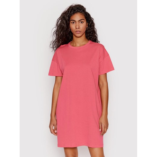 Vero Moda Sukienka codzienna Pia 10265346 Różowy Regular Fit Vero Moda M MODIVO