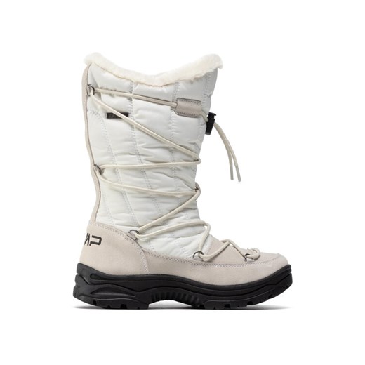 CMP Śniegowce Kaus Wmn Snow Boots Wp 30Q4666 Beżowy 36 okazyjna cena MODIVO