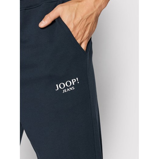 JOOP! Jeans Spodnie dresowe 15 Jjj-18Sean 30027868 Granatowy Regular Fit L okazja MODIVO