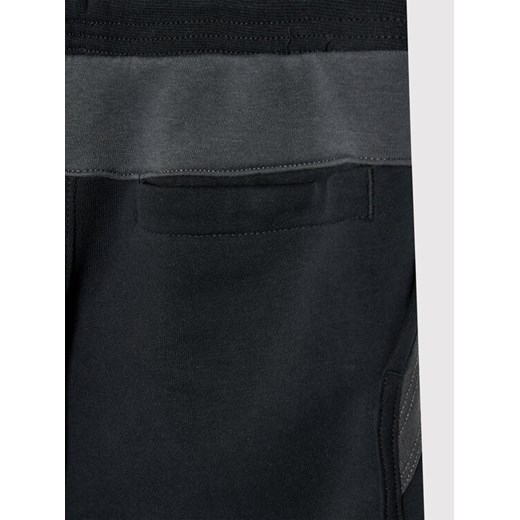 Nike Spodnie dresowe Air DA0710 Czarny Standard Fit Nike S okazja MODIVO