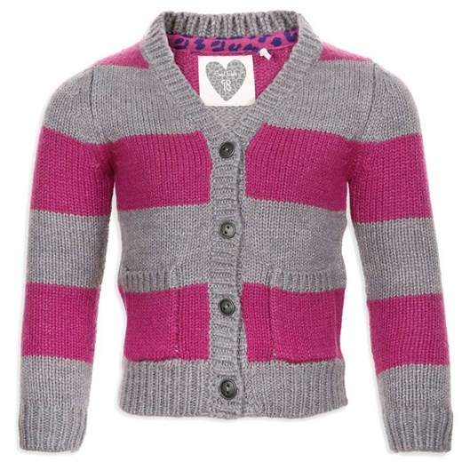 Cool Club, Sweter dziewczęcy, rozmiar 104 - Wyprzedaż - ubrania i buty nawet do -50% taniej! smyk-com rozowy dziewczęce